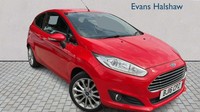 2016 Ford Fiesta 1.0 EcoBoost 125 Titanium X 3dr Hatchback Petrol Manual
