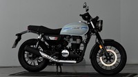 2025 Honda Bikes GB350S 350 Euro 5 Roadster/Retro Petrol Manual