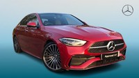 2025 Mercedes-Benz C-Class C 220 AMG LINE PREM + D M Saloon Diesel Automatic