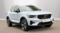 2025 Volvo XC40 2.0 B3 MHEV Ultra Dark SUV 5dr Petrol Hybrid DCT Auto Euro 6 (s/