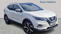 2019 Nissan Qashqai 1.2 DiG-T Tekna+ 5dr Hatchback Petrol Manual