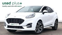 2023 Ford Puma 1.0 EcoBoost Hybrid mHEV ST-Line 5dr Hatchback Petrol Manual