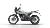 2025 ROYAL ENFIELD HIMALAYAN 450 in Kamet White