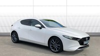 2023 Mazda Mazda3 2.0 e-Skyactiv G MHEV Sport Lux 5dr Petrol Hatchback Hatchback