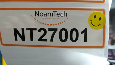 5685 Simco / AeroBar / Lonizer With IsoStat Technology Model 5685 / 24 VAC 50~60