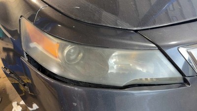Used Right Headlamp fits: ACURA TL Right 12 13 14