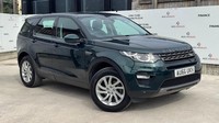 2016 Land Rover Discovery Sport 2.0 TD4 SE Tech Auto 4WD Euro 6 (s/s) 5dr ESTATE