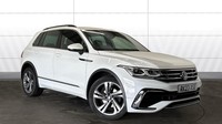 2023 Volkswagen Tiguan 1.5 TSI 150 R-Line Edition 5dr DSG Petrol Estate Estate P