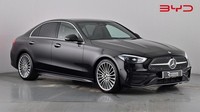 2022 Mercedes-Benz C Class 2.0 C220dh MHEV AMG Line (Premium) Saloon 4dr Diesel 