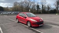 2008 Peugeot 207 1.4 S 5dr [AC] HATCHBACK Petrol Manual