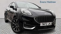 2023 Ford Puma 1.0 EcoBoost Hybr mHEV 155 ST-Line Vignale 5dr DCT HATCHBACK PETR