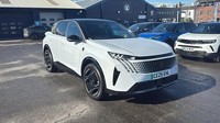 2025 Peugeot 3008 73kWh GT SUV 5dr Electric Auto (210 ps) SUV Electric Automatic