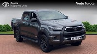 2025 Toyota Hilux Invincible X D/Cab Pick Up 2.8 D 48V Auto PICK UP DIESEL Autom