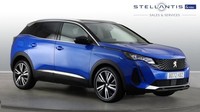 2022 Peugeot 3008 SUV 1.2 PureTech GT Premium SUV 5dr Petrol EAT Euro 6 (s/s) (1