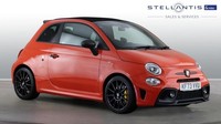 2024 Abarth 695C 1.4 T-Jet Competizione Cabrio 2dr Petrol Auto Euro 6 (180 bhp) 