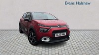 2022 Citroen C3 1.2 PureTech 110 Saint James 5dr EAT6 Hatchback Petrol Automatic