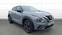 2025 Nissan Juke 1.0 DiG-T N-Connecta 5dr DCT Petrol Hatchback Hatchback Petrol 