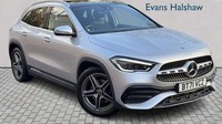 2021 Mercedes-Benz GLA 220d 4Matic AMG Line Premium Plus 5dr Auto Hatchback Dies
