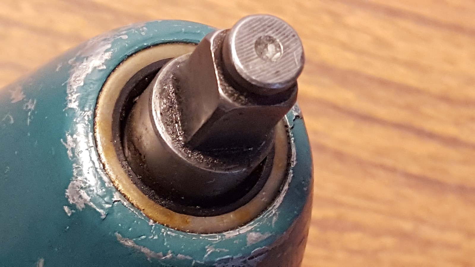 RARE Mit MICHIGAN INDUSTRIAL TOOL 3/8