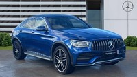 2023 Mercedes-Benz GLC Coupe GLC 43 4Matic Premium plus 5dr TCT Petrol Estate Es