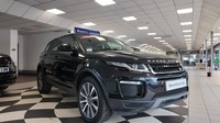 LAND ROVER EVOUQUE 2.0 DIESEL SE TECH 5 DOOR MANUAL DIESEL 65 PLATE