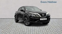 2024 Nissan Juke 1.0 DiG-T N-Connecta 5dr DCT Hatchback Petrol Automatic