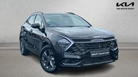 2025 Kia Sportage 1.6 T-GDi HEV GT-LINE S ESTATE Petrol/Electric Hybrid Automati