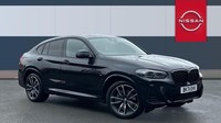 2021 BMW X4 xDrive20d MHT M Sport 5dr Step Auto Diesel Estate Estate Diesel Auto