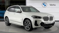 2022 BMW X3 xDrive20d MHT M Sport 5dr Step Auto Estate ELECTRIC DIESEL Automatic
