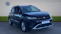 2025 Volkswagen T-Cross 1.0 TSI 115 Match 5dr DSG Petrol Estate Estate Petrol Au