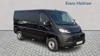 2026 Citroen Relay 3.5t L2 Diesel 2.2 BlueHDi 140 H1 Van Enterprise Van Diesel M