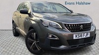 2018 Peugeot 3008 1.2 PureTech Active 5dr Estate Petrol Manual