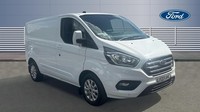2023 Ford Transit Custom 280 L1 Diesel Fwd 2.0 EcoBlue 130ps Low Roof Limited Va