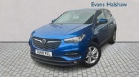 2018 Vauxhall Grandland X 1.2 Turbo SE 5dr Hatchback Petrol Manual
