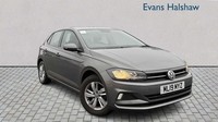 2019 Volkswagen Polo 1.0 TSI 95 SE Tech Edition 5dr Hatchback Petrol Manual