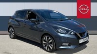 2021 Nissan Micra 1.0 IG-T 92 Tekna 5dr Petrol Hatchback Hatchback Petrol Manual