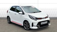 2022 Kia Picanto 1.0T GDi GT-line S 5dr [4 seats] Petrol Hatchback Hatchback Pet
