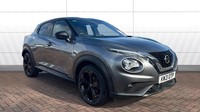 2021 Nissan Juke 1.0 DiG-T 114 Tekna 5dr DCT Petrol Hatchback Hatchback Petrol A