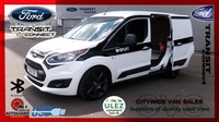 2018/18 FORD TRANSIT CONNECT 1.5 TDCi 75ps WHITE DIESEL NO VAT VAN