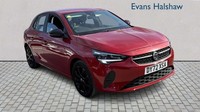 2022 Vauxhall Corsa 1.2 Design 5dr Hatchback Petrol Manual
