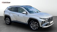 2024 Hyundai TUCSON 1.6 T-GDi Ultimate SUV 5dr Petrol Hybrid Auto Euro 6 (s/s) (