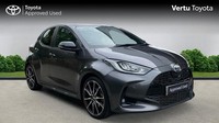 2023 Toyota Yaris 1.5 Hybrid GR Sport 5dr CVT Hybrid Hatchback Hatchback Hybrid 