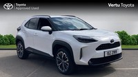 2023 Toyota Yaris Cross 1.5 Hybrid Excel 5dr CVT Hybrid Estate Estate Hybrid Aut