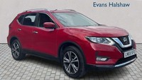 2019 Nissan X-Trail 1.7 dCi N-Connecta 5dr SUV Diesel Manual