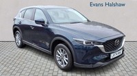 2024 Mazda CX-5 2.0 e-Skyactiv G MHEV Centre-Line 5dr Estate Petrol Manual