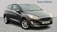 2018 Ford Fiesta 1.1 Zetec 3dr Hatchback Petrol Manual