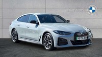 2025 BMW i4 440kW M60 83.9kWh 5dr Auto Hatchback Electric Automatic