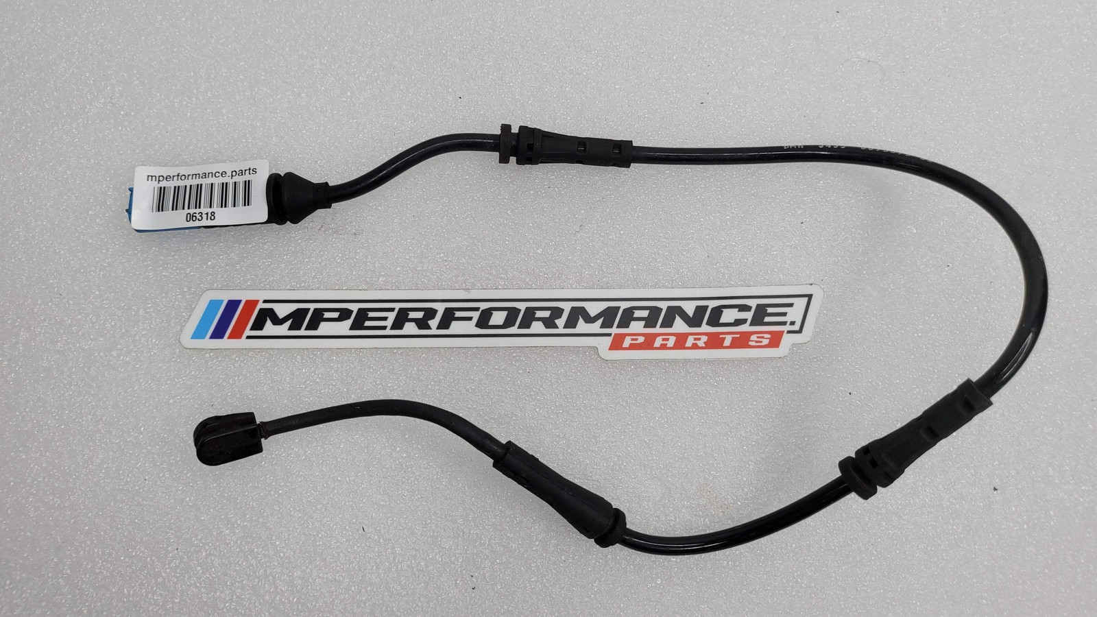 0 Bmw M2 M3 G80 G81 G82 G83 G87 3.0 CSL Brake pad wear sensor 8095575 image 4