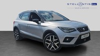 2018 SEAT Arona 1.0 TSI XCELLENCE Lux SUV 5dr Petrol Manual Euro 6 (s/s) (115 ps