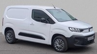 2026 Citroen Berlingo M Diesel 1.5 D 100ps Van Driver Van Diesel Manual